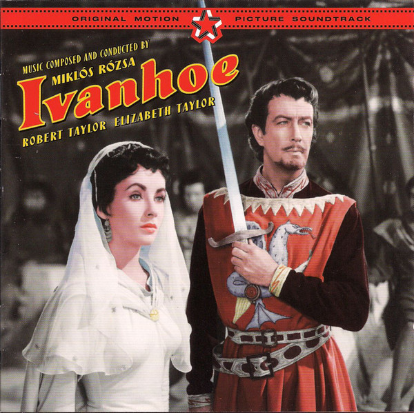 Ivanhoe (Original Motion Picture Soundtrack)