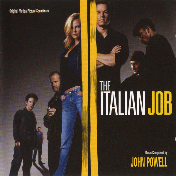 The Italian Job (Original Motion Picture Soundtrack)