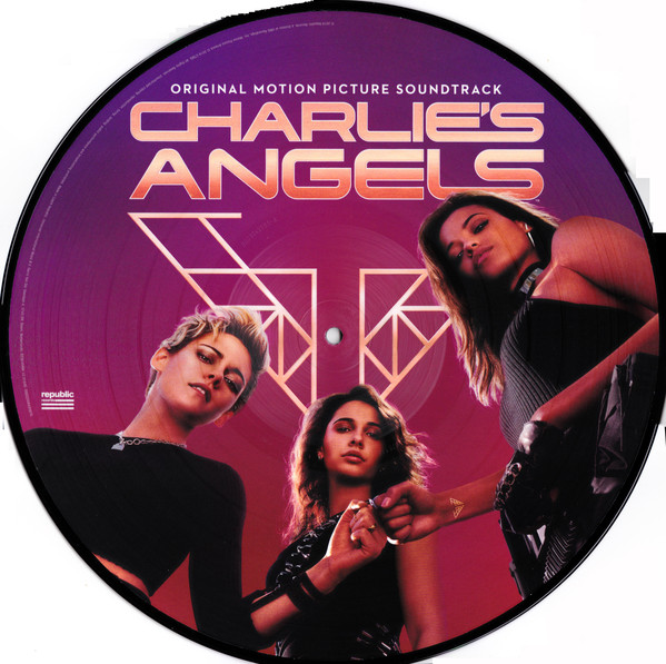 Charlie's Angels (Original Motion Picture Soundtrack) Charlie's Angels (Original Motion Picture Soundtrack)