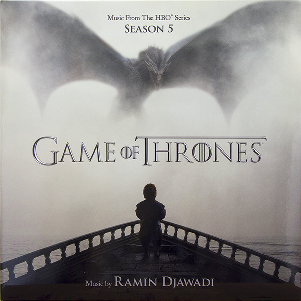 Game Of Thrones (Music From The HBO Series) Season 5