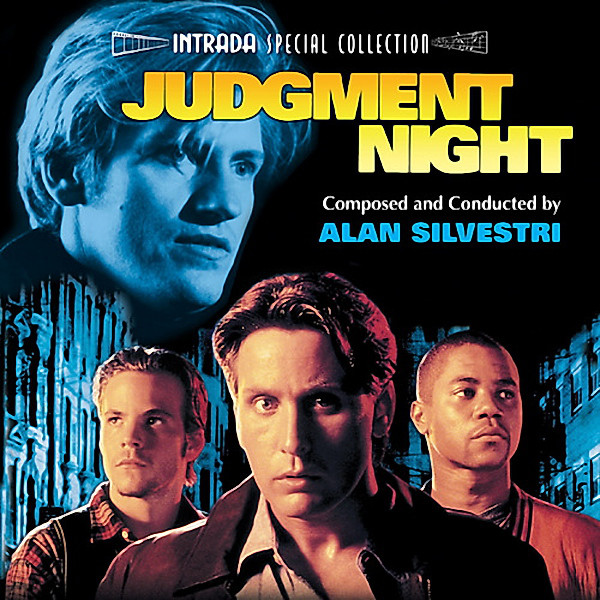Judgment Night (Motion Picture Score)