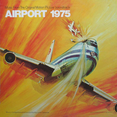 Airport 1975 (Music From The Original Motion Picture Soundtrack)