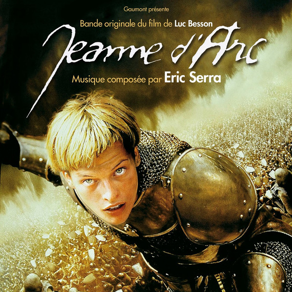 Jeanne d'Arc (Bande originale du film de Luc Besson)