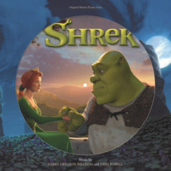 Shrek (Original Motion Picture Score)