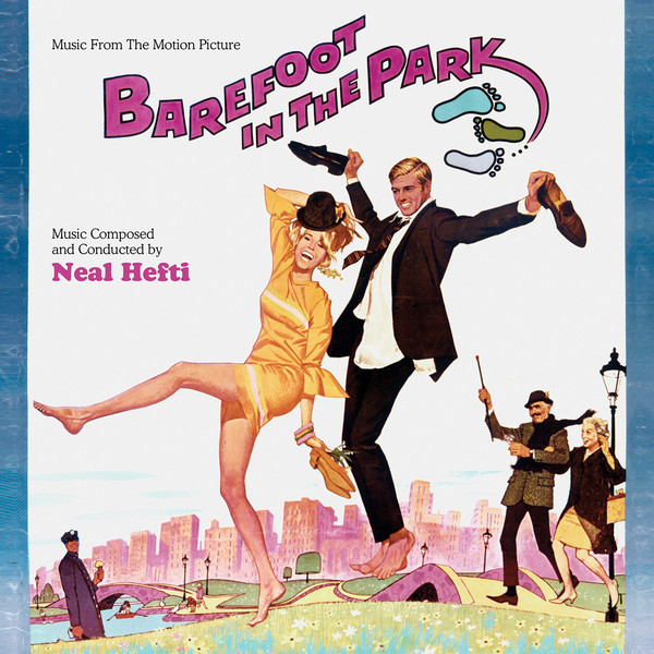 Barefoot In The Park/The Odd Couple