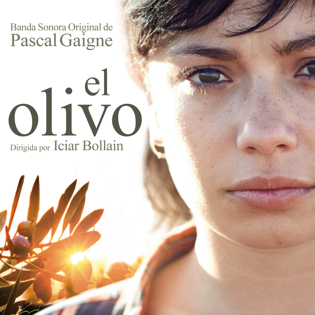 El Olivo (Banda Sonora Original De Pascal Gaigne)