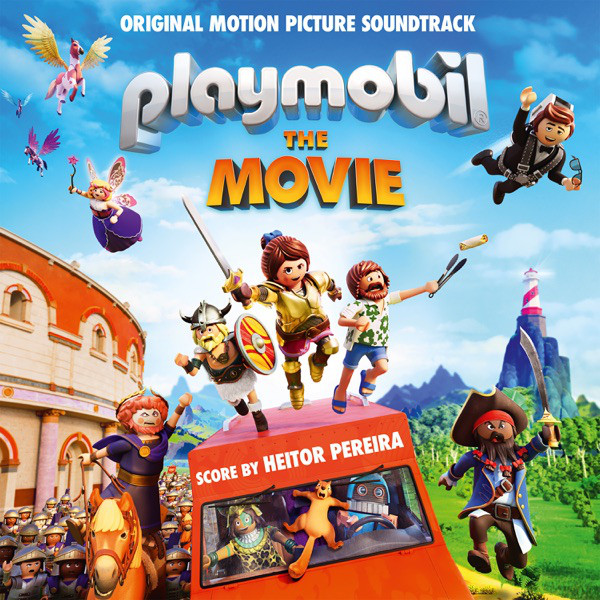Playmobil- The Movie