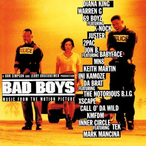 Bad Boys (Music From The Motion Picture)