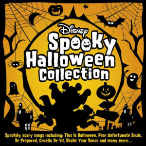 Disney Spooky Halloween Collection