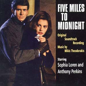 Five Miles To Midnight (Couteau Dans La Plaie)