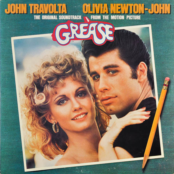 Grease (The Original Soundtrack From The Motion Picture)