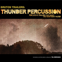 Bruton (BR) - BR-0489 - THUNDER PERCUSSION