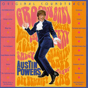 Austin Powers - International Man Of Mystery (Original Soundtrack)