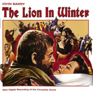 The Lion In Winter (New Digital Recording Of The Complete Score)