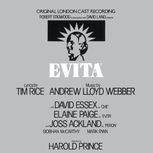 Evita: Original London Cast Recording