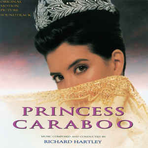Princess Caraboo (Original Motion Picture Soundtrack)
