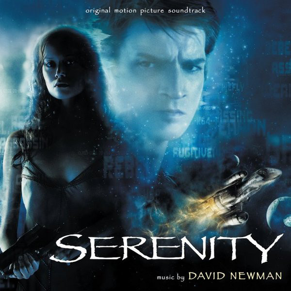 Serenity (Original Motion Picture Soundtrack)