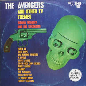 The Avengers And Other TV Themes