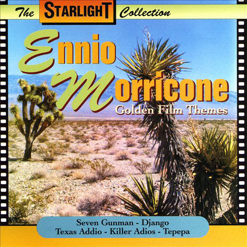 Golden Film Themes Ennio Morricone Original Soundtrack Buy It 