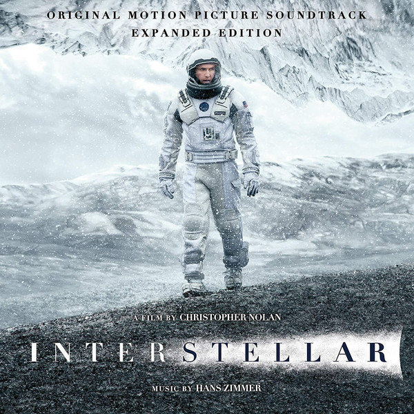 Interstellar (Original Motion Picture Soundtrack Expanded Edition)