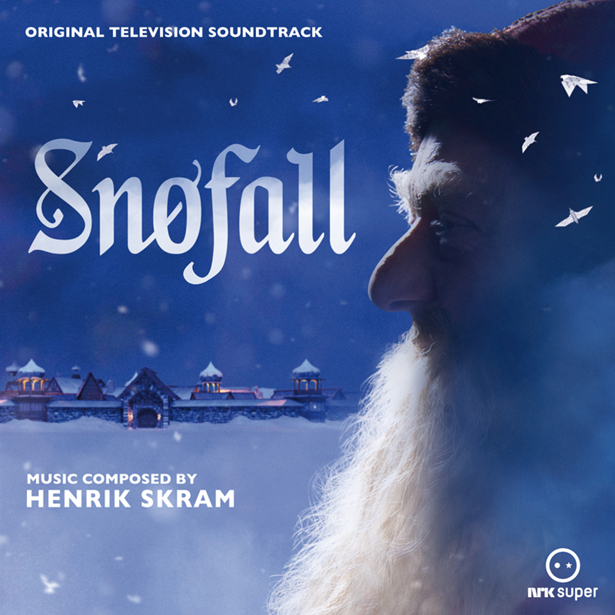 Snøfall (2-CD)