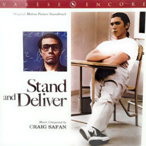 Stand And Deliver - Original Motion Picture Soundtrack