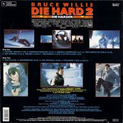 Die Hard 2- Die Harder (Original Motion Picture Soundtrack)back