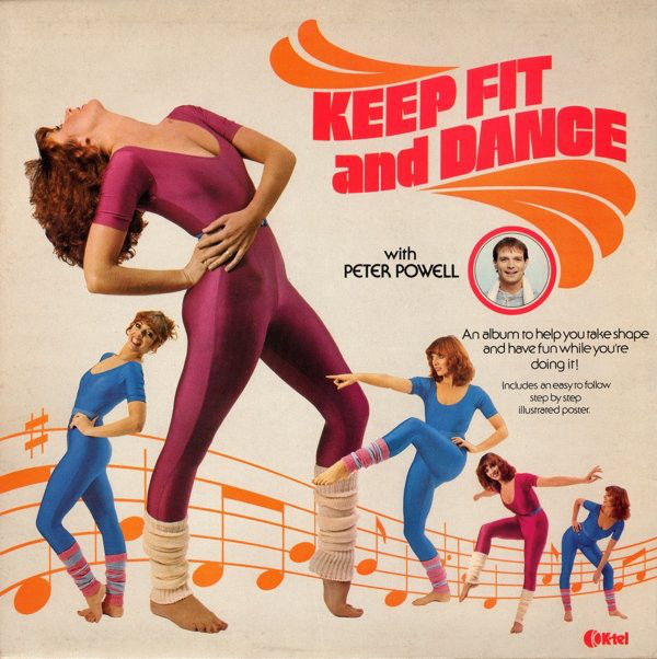 Keep Fit And Dance With Peter Powell