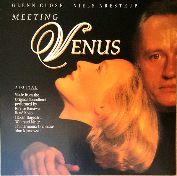 Meeting Venus - Music From The Original Soundtrack (Highlights From Wagner's "Tannhäuser")