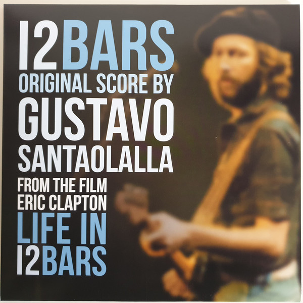 Eric Clapton: Life In 12 Bars (Soundtrack)