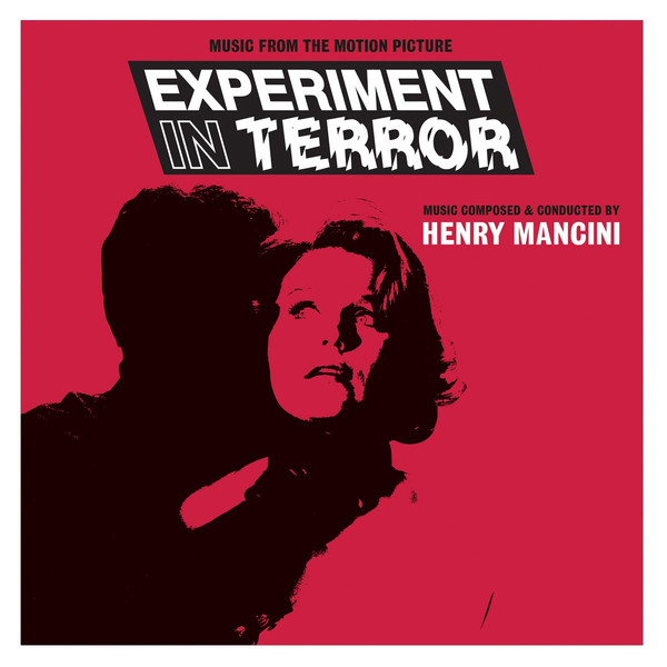 Experiment In Terror (Music From The Motion Picture)