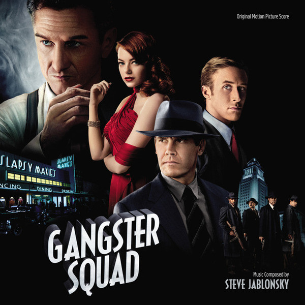 Gangster Squad (Original Motion Picture Score)Gangster Squad (Original Motion Picture Score)