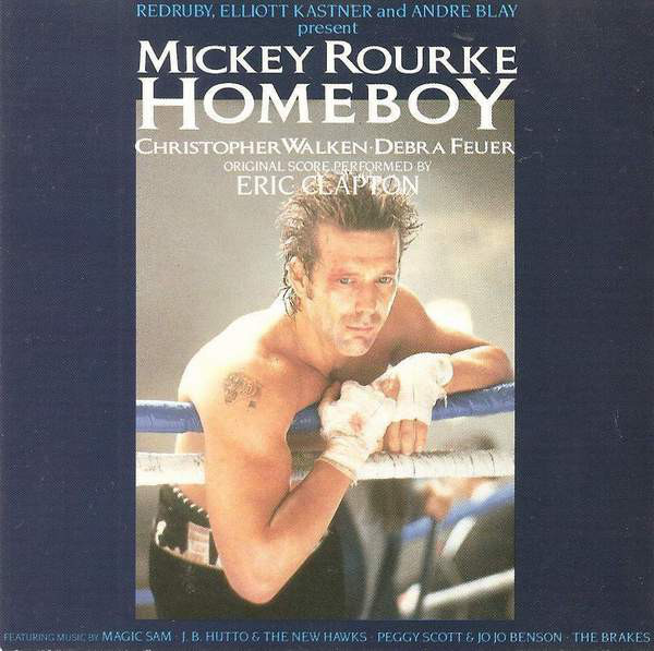 Homeboy (The Original Soundtrack)