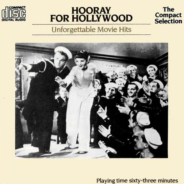 Hooray For Hollywood - Unforgettable Movie Hits
