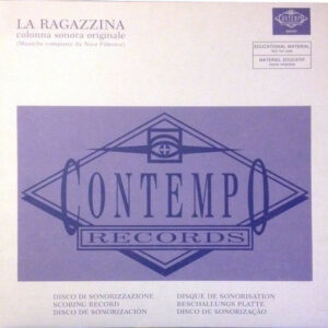 La Ragazzina - Colonna Sonora Originale