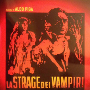 La Strage Dei Vampiri (Colonna Sonora Originale)