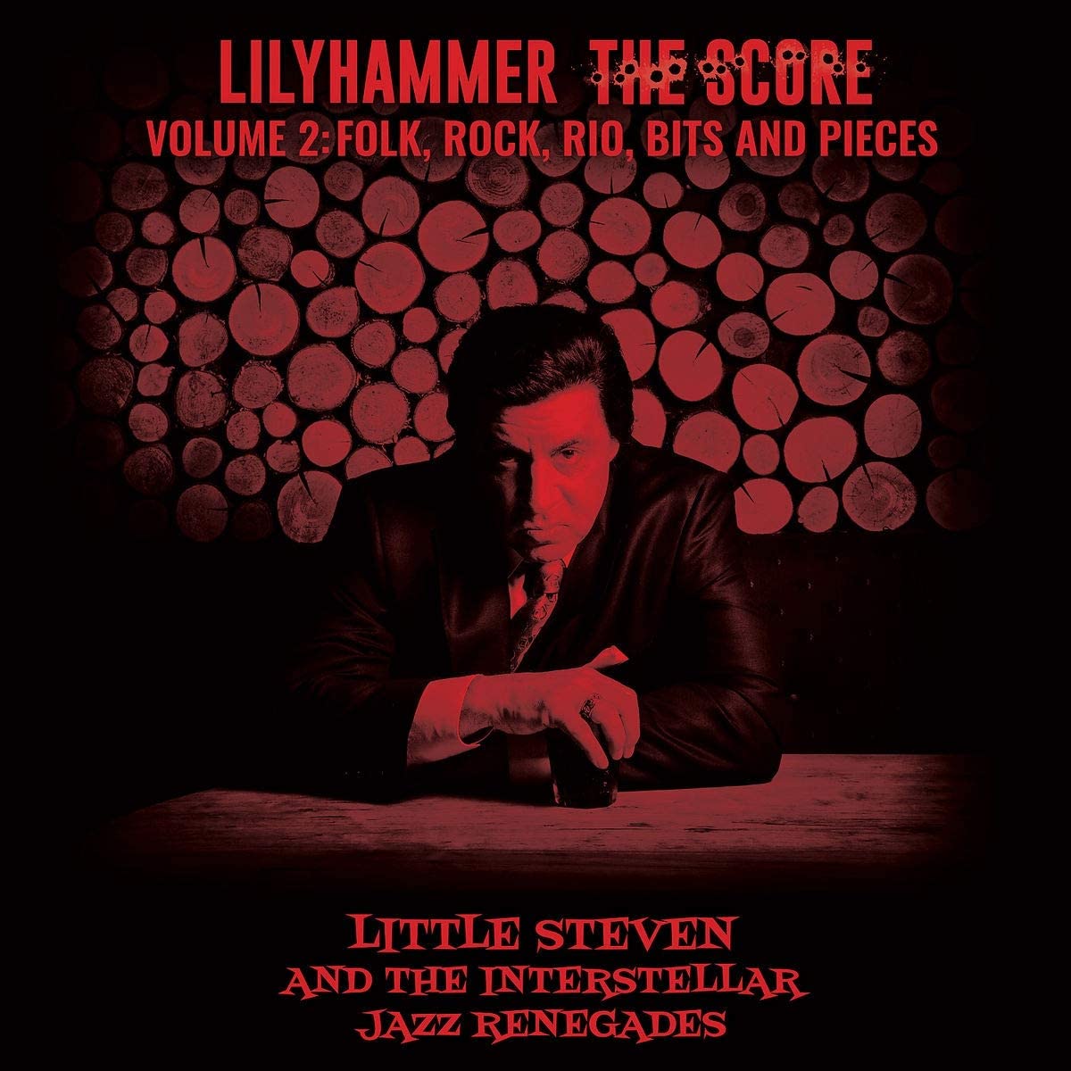 Lilyhammer The Score Volume 2 : Folk, Rock, Rio, Bits And Pieces