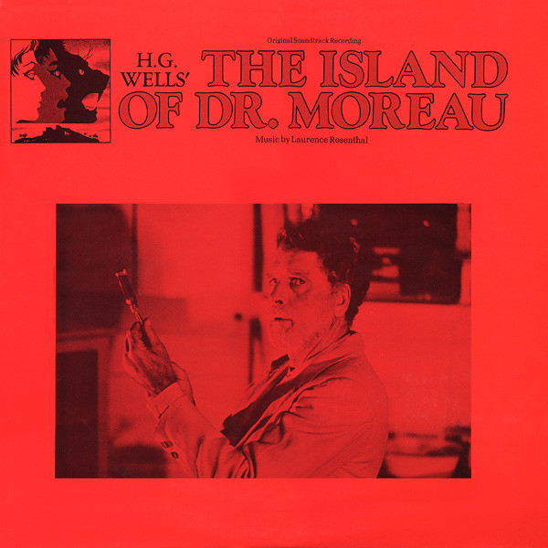 The Island Of Dr. Moreau (Original Soundtrack Recording)