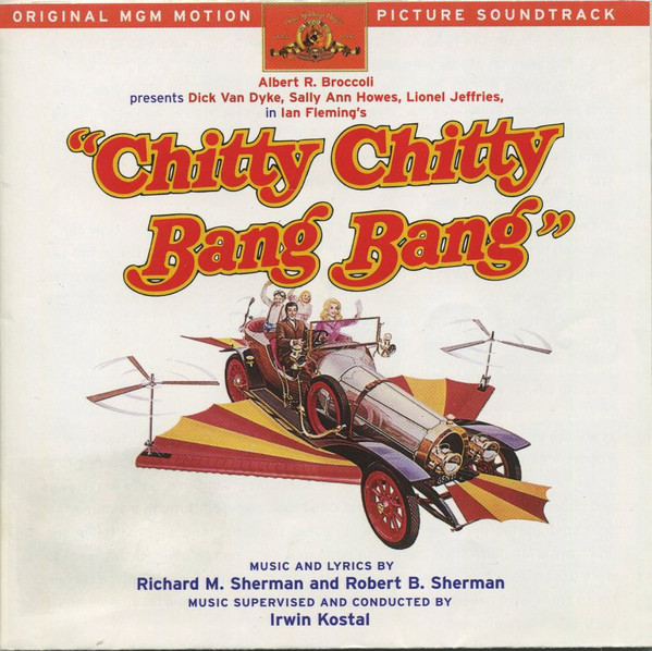 Chitty Chitty Bang Bang (Original MGM Motion Picture Soundtrack)
