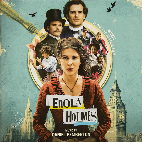 Enola Holmes (Music From The Netflix Film)
