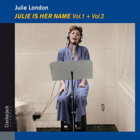 Julie Is Her Name Vol.1 + Vol.2