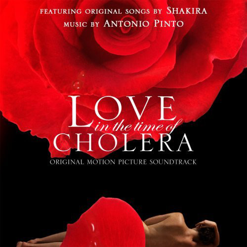 Love In The Time Of Cholera - Original Motion Picture Soundtrack