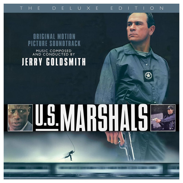 U.S. Marshals (Original Motion Picture Soundtrack)