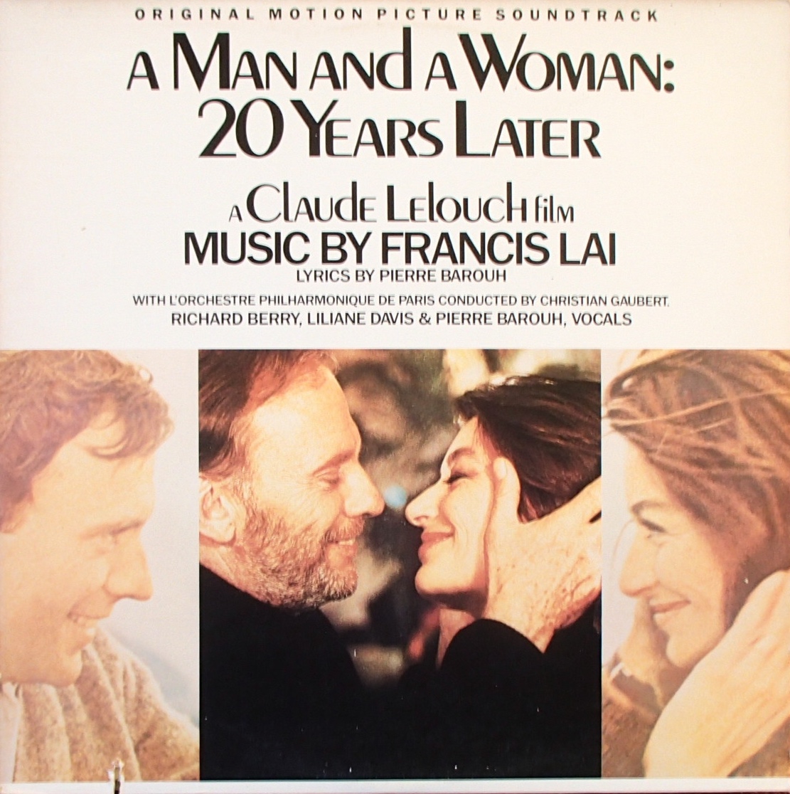 A Man And A Woman: 20 Years Later (Original Motion Picture Soundtrack)