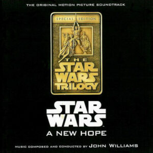 Star Wars (A New Hope) (The Original Motion Picture Soundtrack)