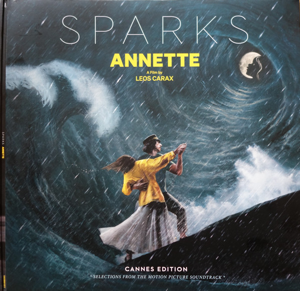Annette (Cannes Edition - Selections From The Motion Picture Soundtrack)