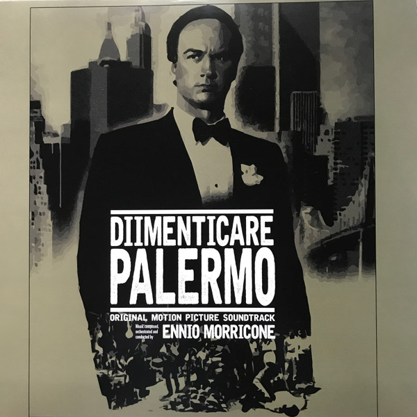 Dimenticare Palermo (Original Motion Picture Soundtrack)