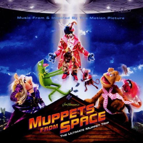 Muppets From Space - The Ultimate Muppet Trip