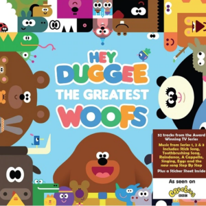 Hey Duggee: The Greatest Woofs