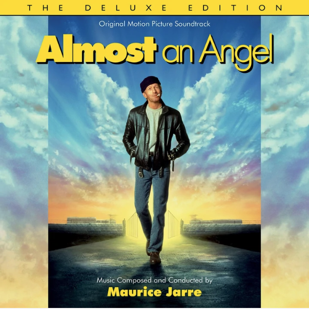 Almost An Angel (The Deluxe Edition )